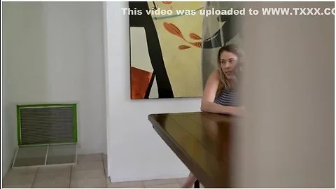 Blackmailing Step mommy