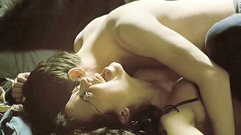 Leonor Watling sex scenes in 'The Oxford Murders'