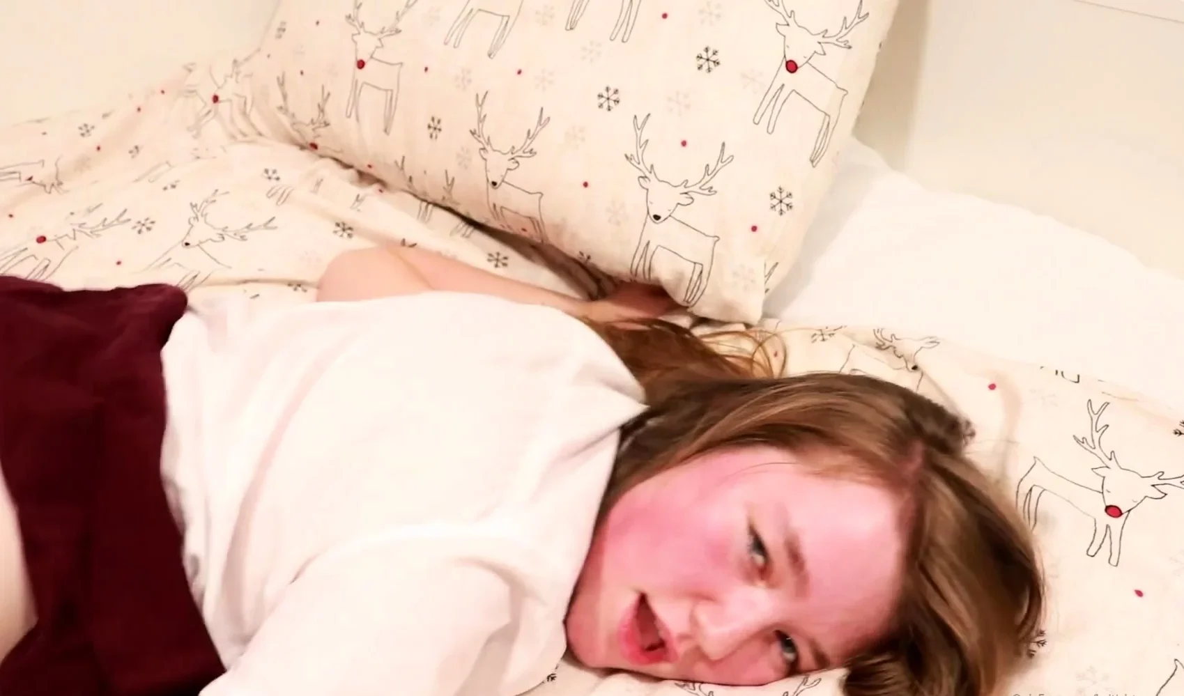 MILF POV Big Cock Blowjob