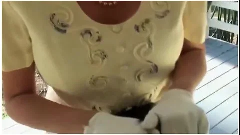 Woman in peril