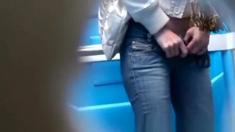Nice pantie girl