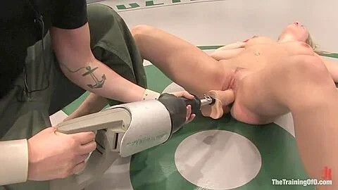 The Training of Harmony Rose, Day Two