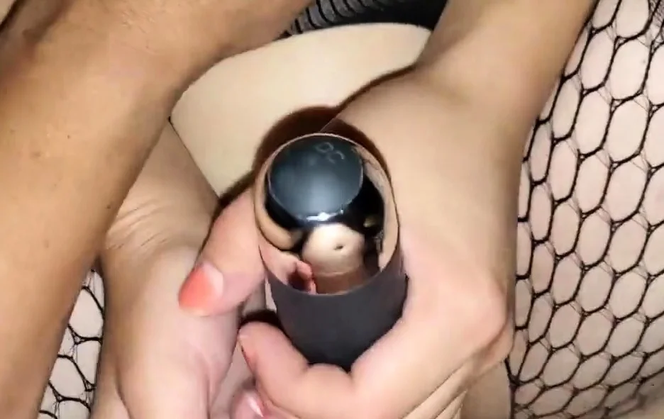 MY BIG TIT NEIGHBOR IS A SLUT!