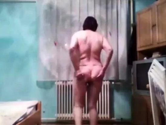 a wife on webcam