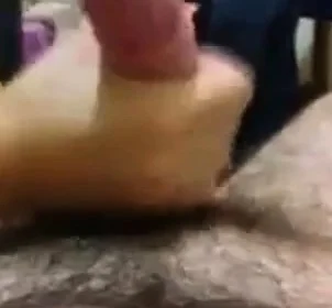 girlfriend massage prostate till I cum