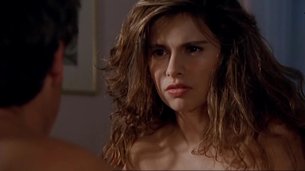 Debora Caprioglio - Spiando Maria - (it1994)