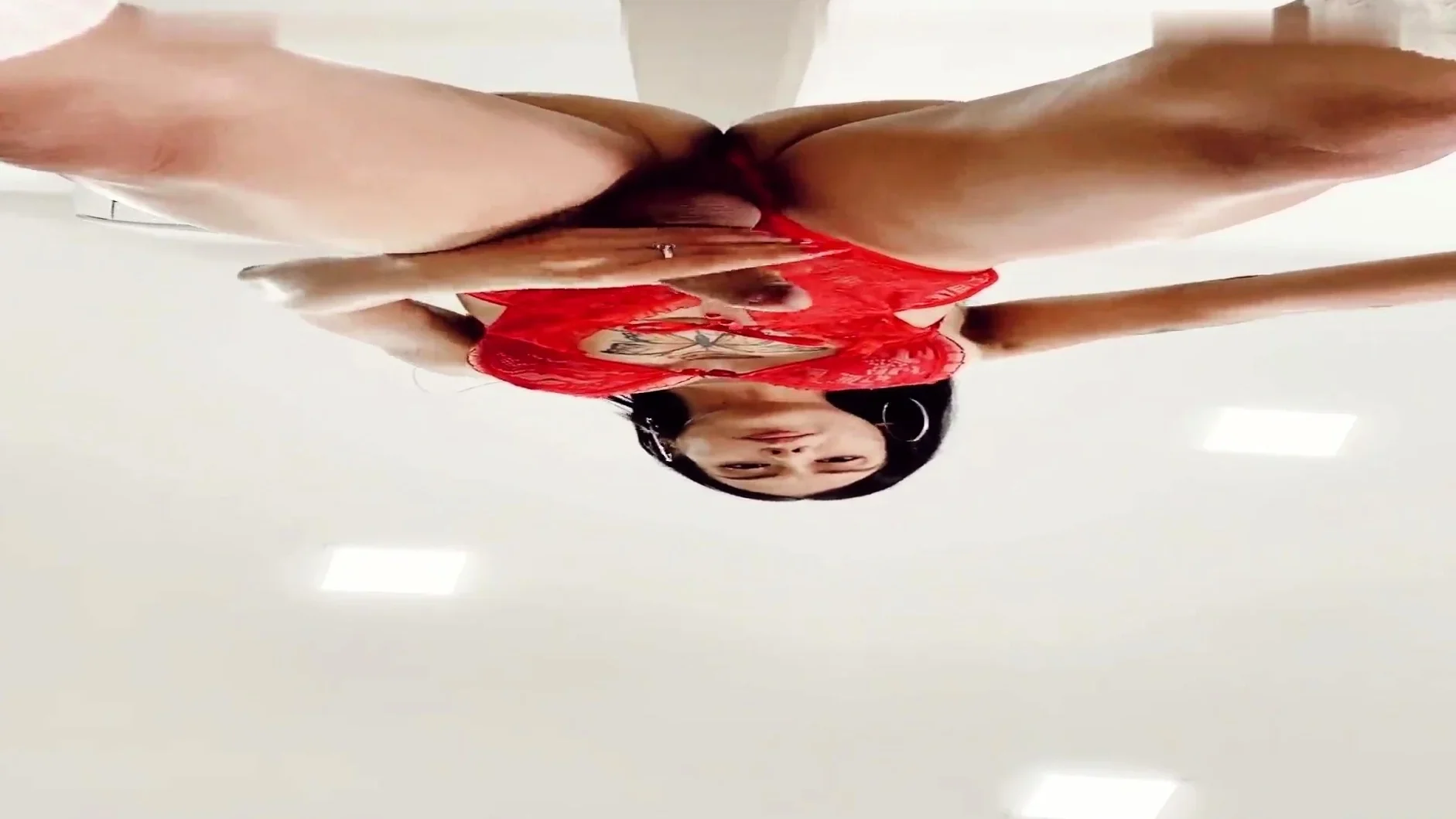 Real busty amateur pov slut