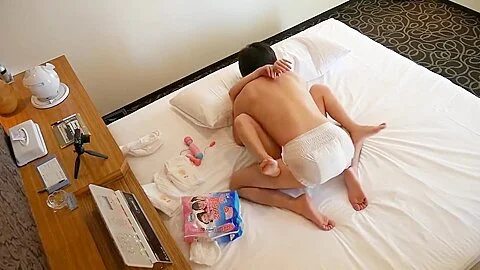 rina04 jav diaper sex