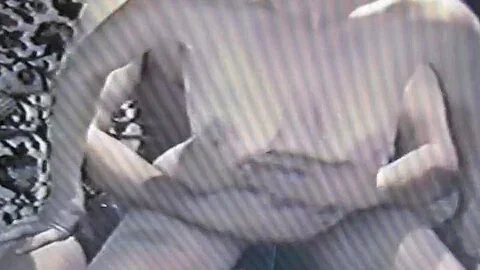 Wife sucks husband's friend's cock, then he fucks her from behind and cums