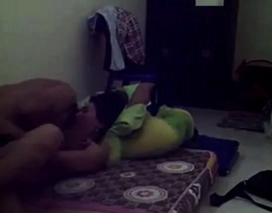 indonesian sexy babe with her boyfriend