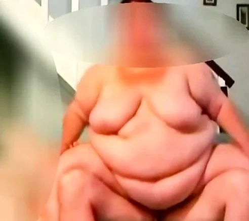 Suomen Ssbbw ratsastus ja imee