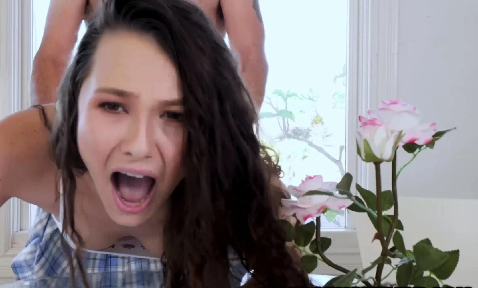 Pretty Schoolgirl Liz Jordan Fucked by Daddy