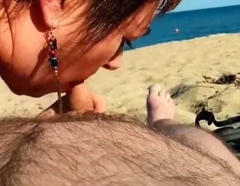 Am Strand