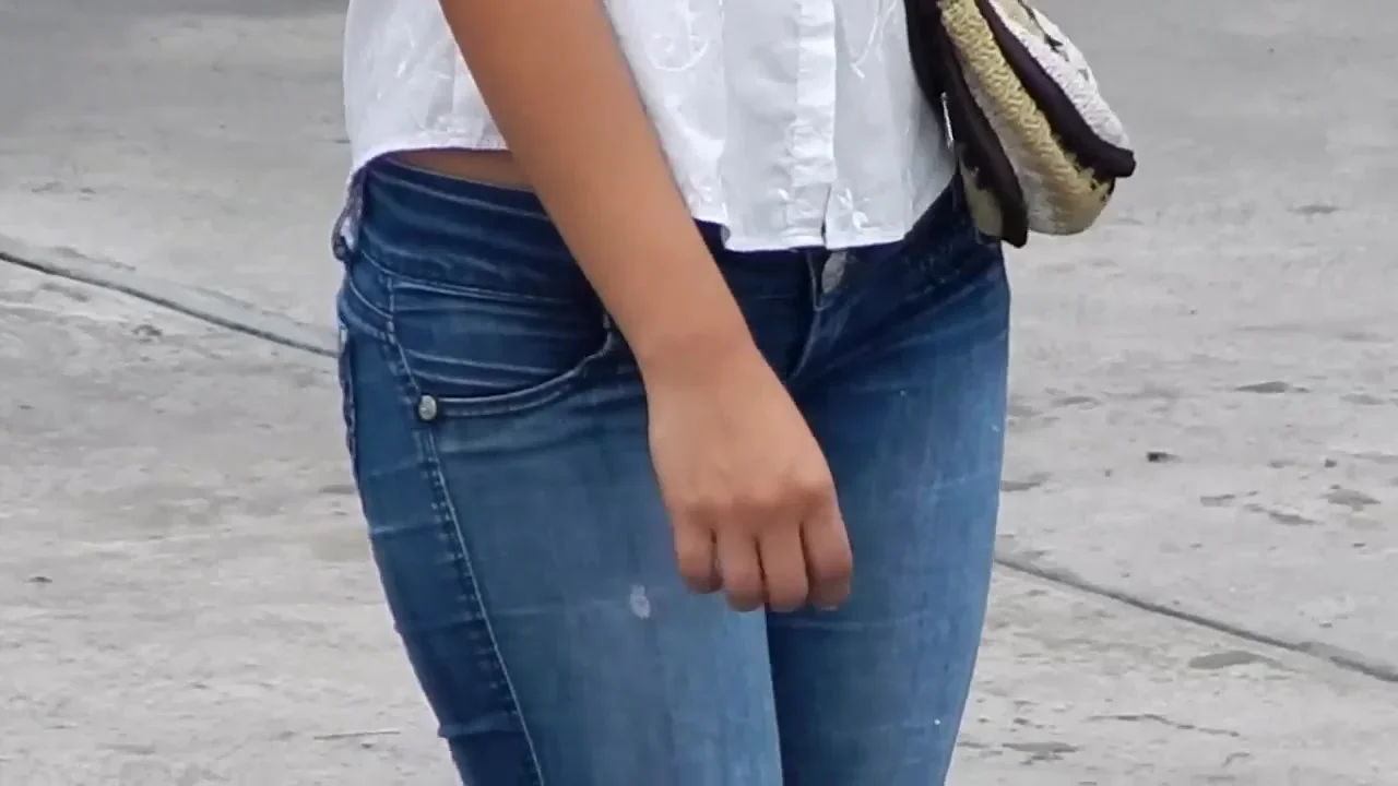 Culito de Flaquita y minicameltoe