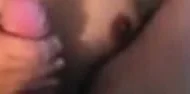 Amateur latina teen facial