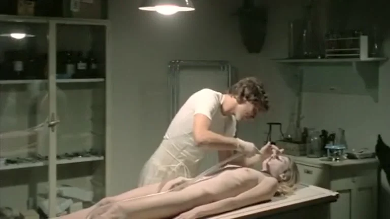 Buio Omega/Beyond the Darkness (1979) (Joe D'Amato)