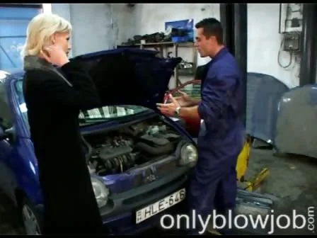 Sexy blowjob ever