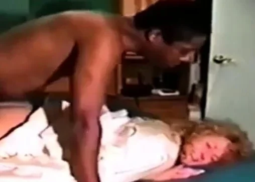 Milf creampied on her wedding night