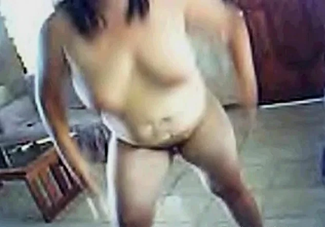 Chubby Filipina
