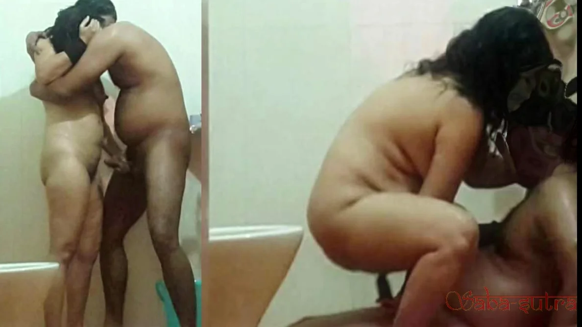 Saba Moaning Loud And Coming Like Waterfall