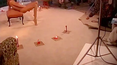 Behind The Scenes Footage Of Camera Crew Filming Porn Movie