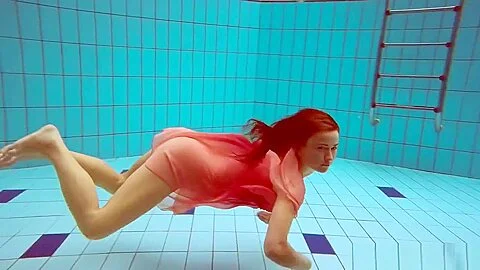 Sexy Underwater Mermaid Deniska