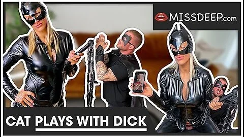 Halloween Prank Goes Wrong: Cosplayer Gets Batman Dick: Harleen Van Hynten