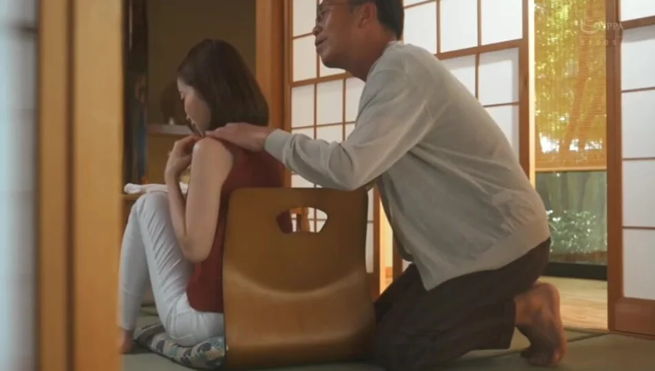 I was trained by the sexual beast of my Step father-in-law