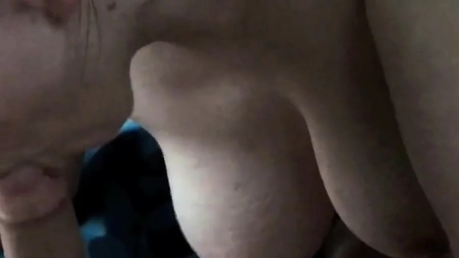 She makes me cum with her mouth and hands