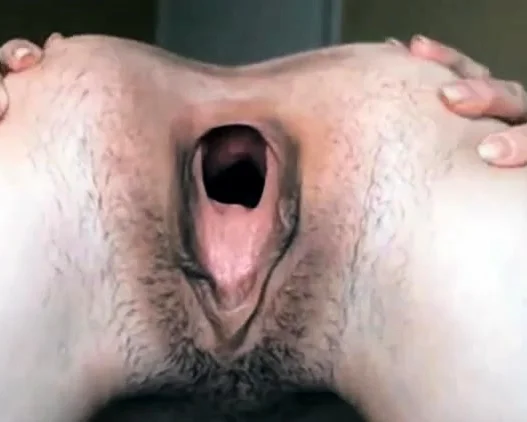 huge Pussy Gape