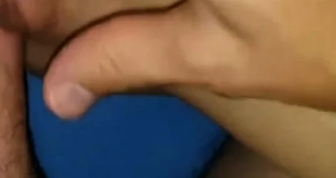 Morning fuck with super cumshot!