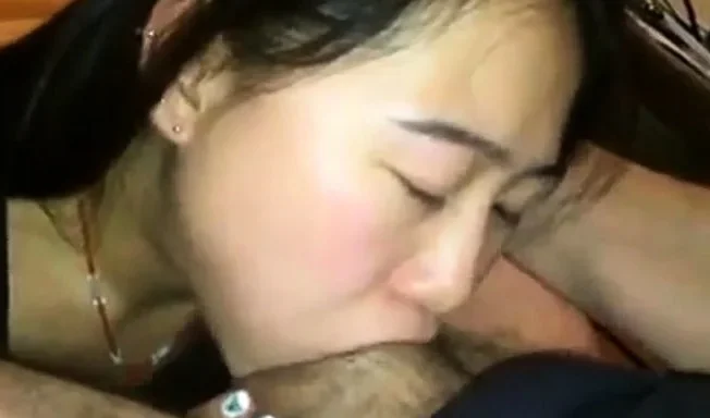 Asian deepthroat