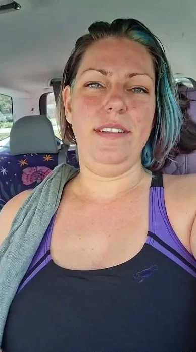 Chubby Amateur Milf Sarah Janes Outdoor Masturbation