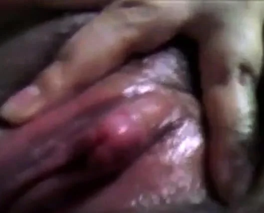 my asian hairy pussy (clit massage4)