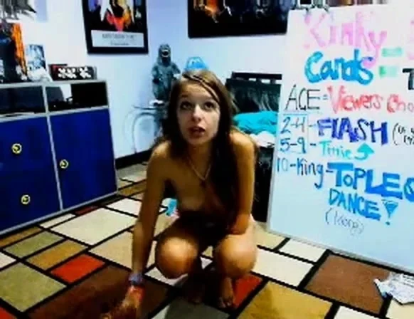 arm amputee webcam