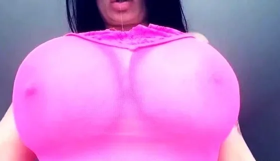 Big boobs milf masturbates with her dildo