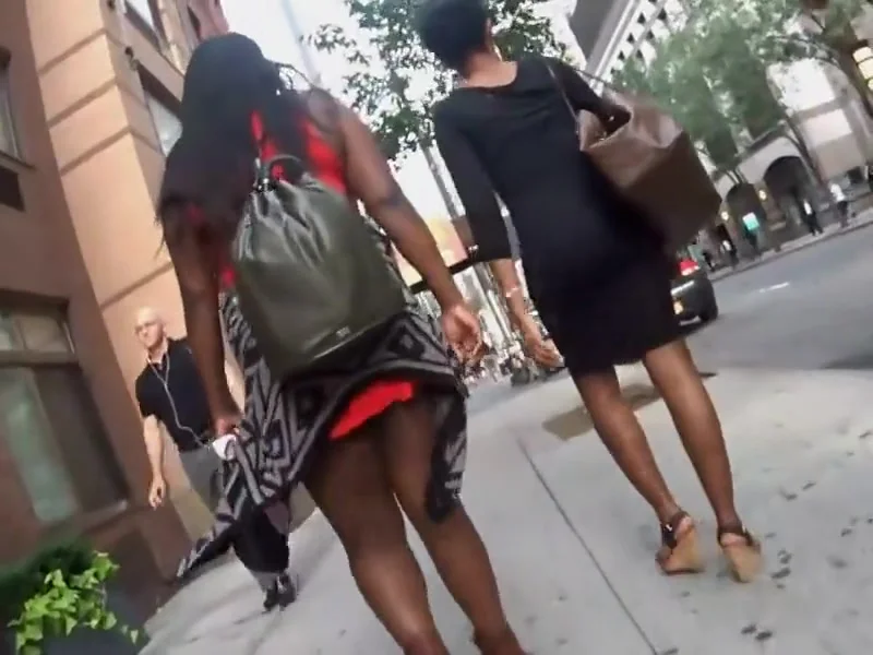 Hunting for ghetto booty