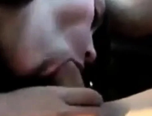 Bj while driving