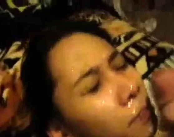 Asian girlfriend cumshots