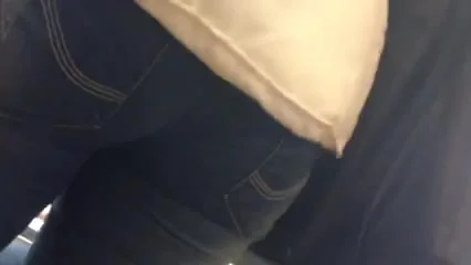 Bel culo al bar