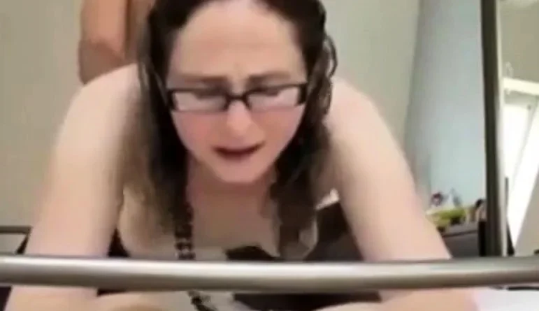 Sabine nimmt es mit