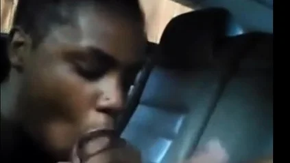 Busted Nut In Her Mouth