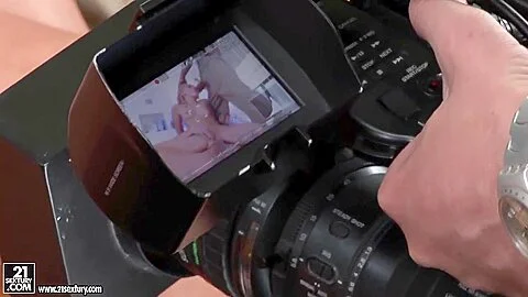 Nataly Von (backstage With - Nataly Von V36