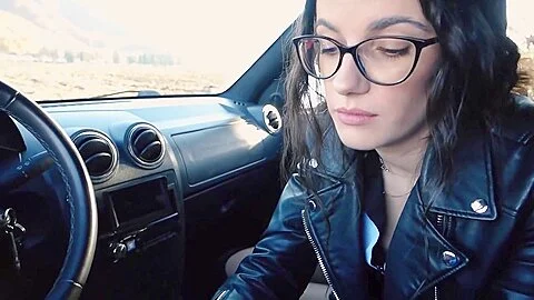 Tannyia Corrupt Cop Takes Bribe And Fucks A Driver