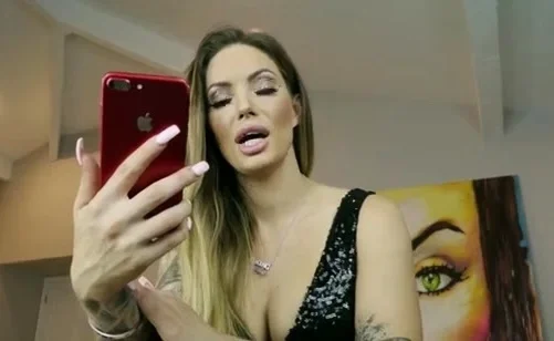 AMAZON Goddess Harley - Humiliated At The Fifth Worst
