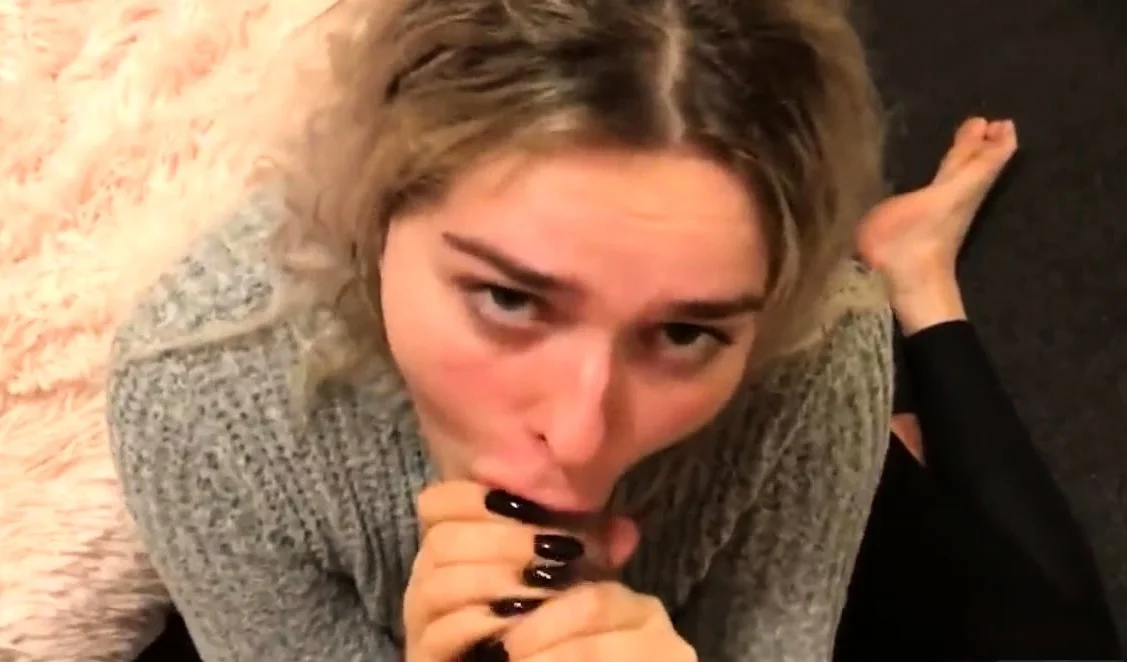 I CUM IN HER COFFEE SO SHE WOULD DRINK IT