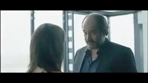 Mainstream movie scene