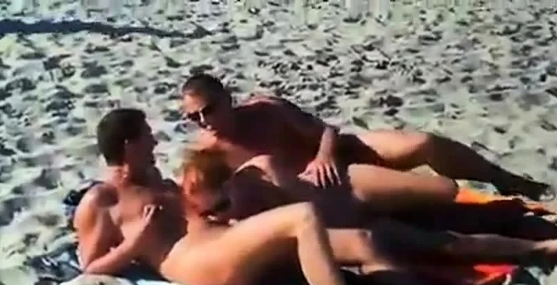 Spass am Strand