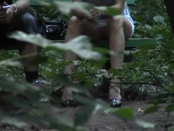 20 in the woods, no panties, only 4 (MrNo)