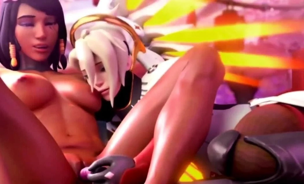 3D Shemale FUTANARI Cartoon Porn COMP